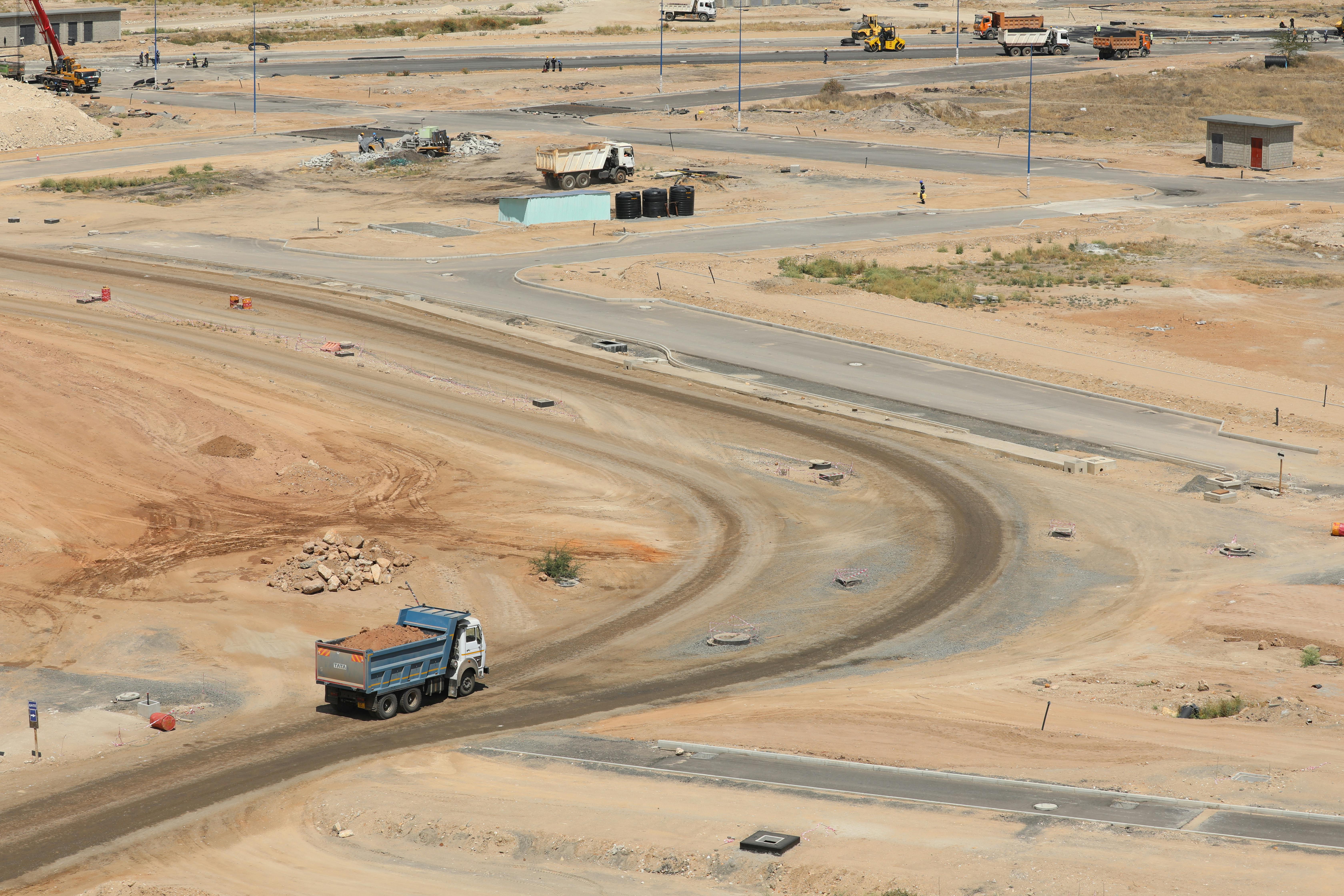 Infrastructure Development