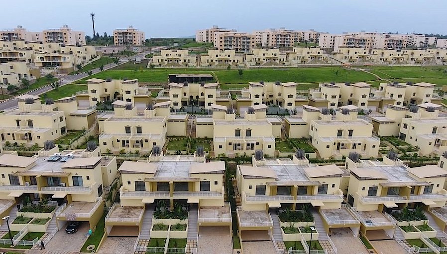 Kigali Affordable Housing Project
