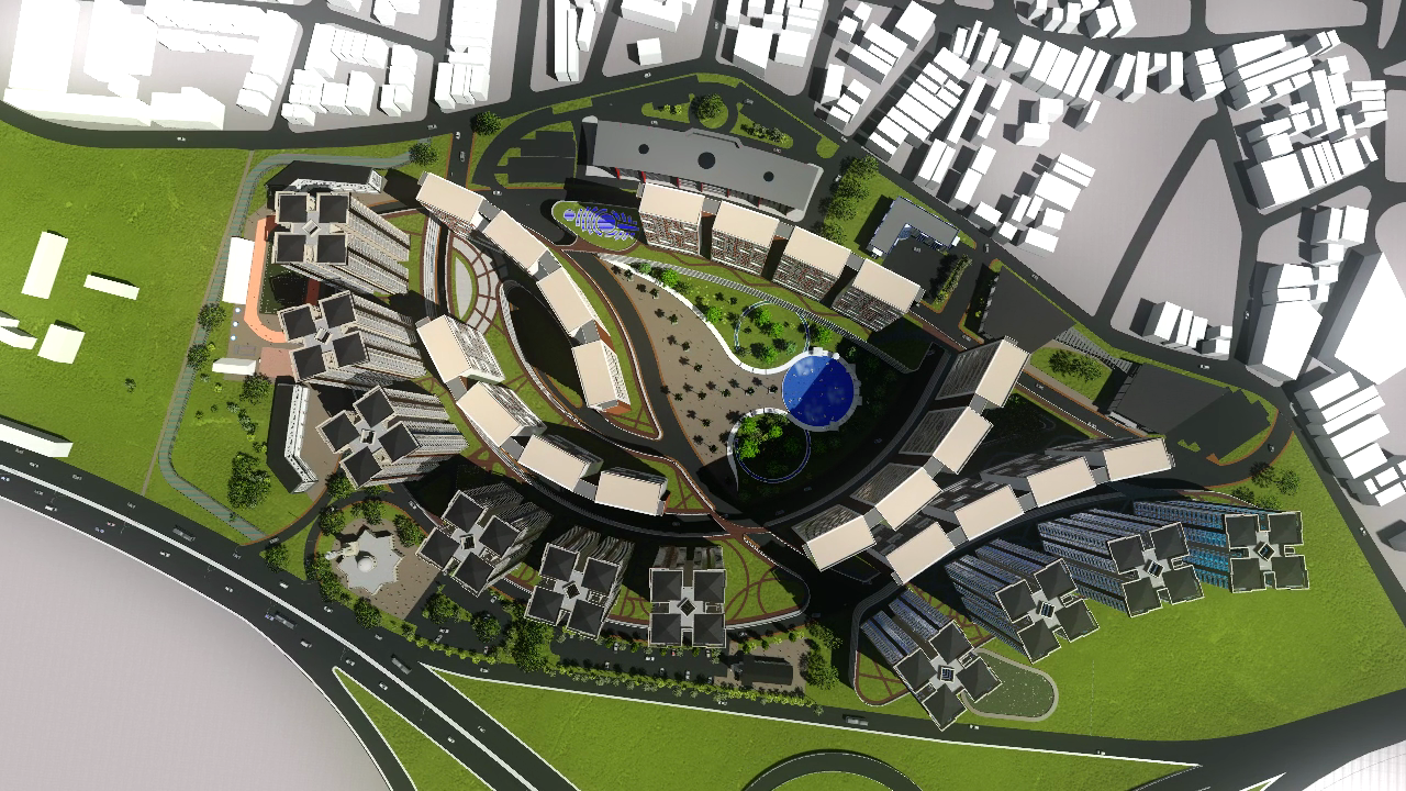Lagos Urban Renewal Project